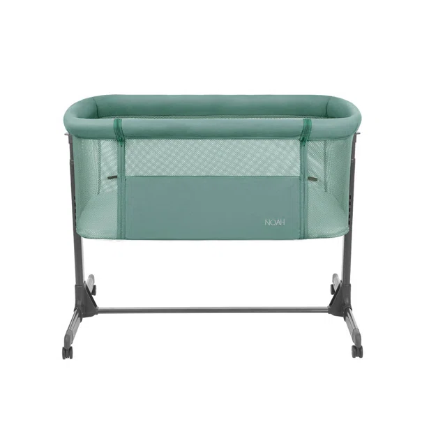 Λίκνο (0-6 Μηνών/Έως 9kg) Kikka Boo Noah Mint 2025