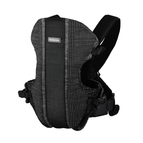 Μάρσιπος Κλασικός (3-12 Μηνών/ Έως 9kg) Kikka Boo Gwen Fly Knit Black