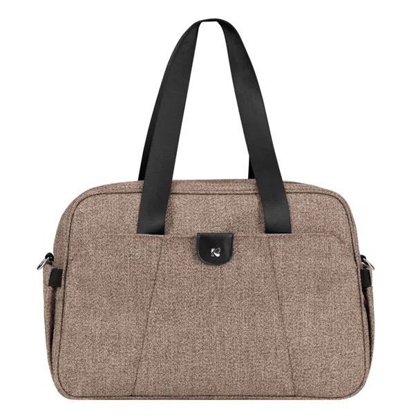 Τσάντα Αλλαξιέρα (44x18x28) Kikka Boo Chelsea Beige 2025