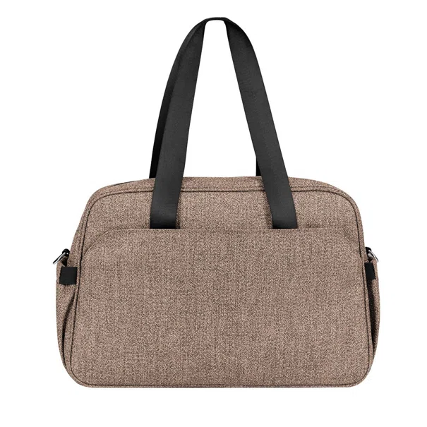 Τσάντα Αλλαξιέρα (44x18x28) Kikka Boo Chelsea Beige 2025