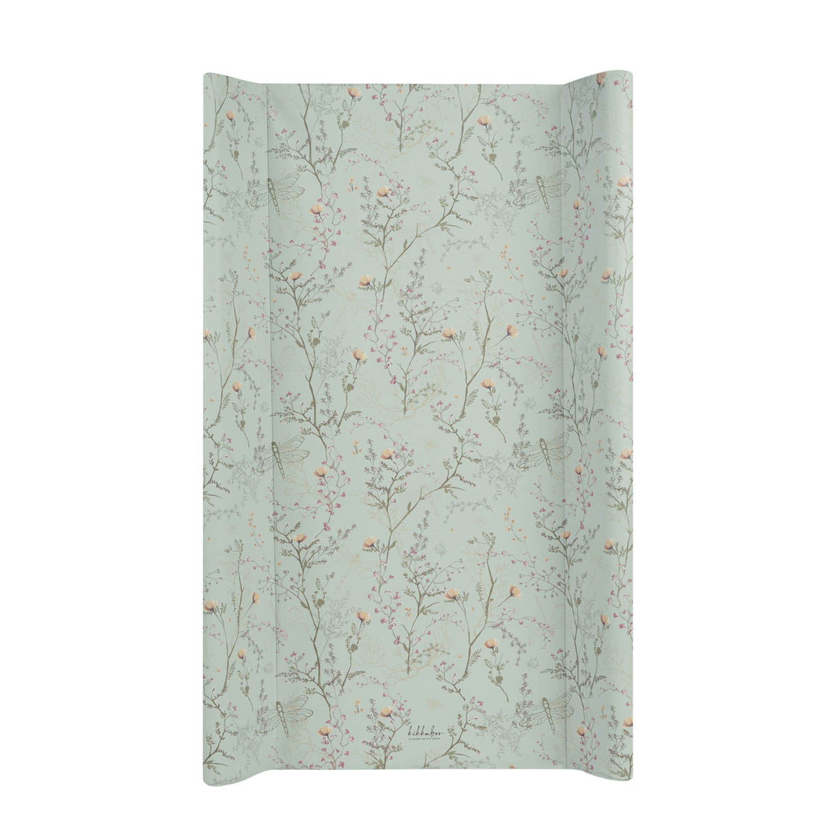 Σκληρή Αλλαξιέρα (50x70) Kikka Boo Secret Garden Green