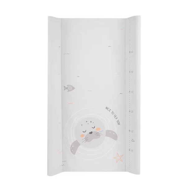 Μαλακή Αλλαξιέρα (50x70) Kikka Boo Seally Me Soft