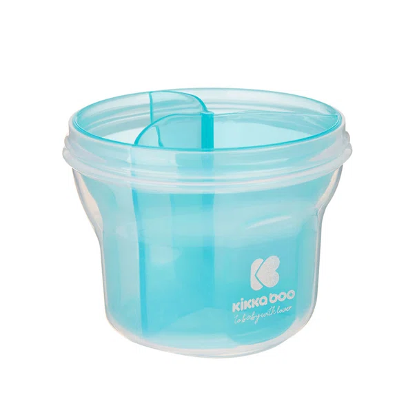 Δοσομετρητής Σκόνης Γάλακτος 3 Θέσεων Kikka Boo 2in1 Blue