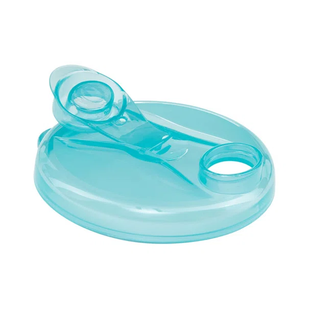 Δοσομετρητής Σκόνης Γάλακτος 3 Θέσεων Kikka Boo 2in1 Blue