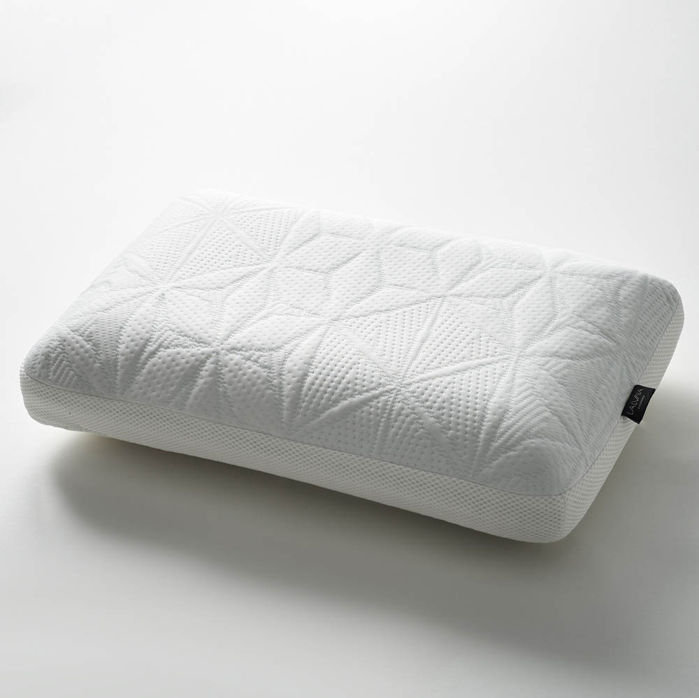 Μαξιλάρι Ύπνου Ανατομικό Μέτριο (60x40+13) La Luna Flexi Cool Memory Foam