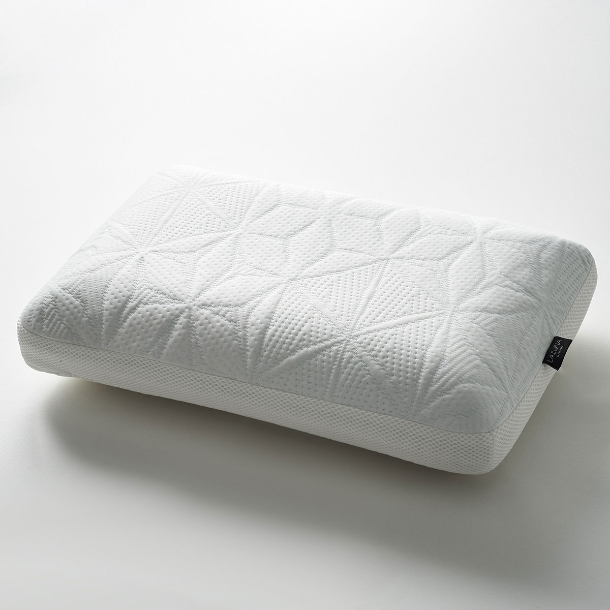 Μαξιλάρι Ύπνου Ανατομικό Μέτριο (60X40+13) La Luna Flexi Cool Memory Foam Λευκά Είδη Κρεβατοκάμαρας Μαξιλάρια Ανατομικά Spitishop