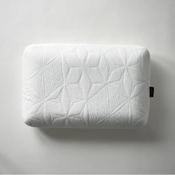 Μαξιλάρι Ύπνου Ανατομικό Μέτριο (60x40+13) La Luna Flexi Cool Memory Foam