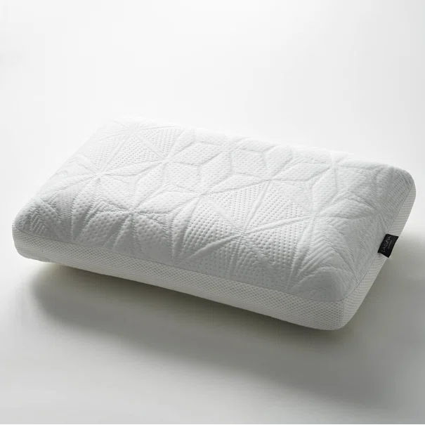 Μαξιλάρι Ύπνου Ανατομικό Μέτριο (60x40+10) La Luna Flexi Cool Memory Foam