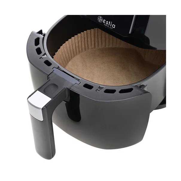 Αντικολλητικό Χαρτί Ψησίματος Για Air Fryer (Φ20) 100τμχ Estia 01-26912