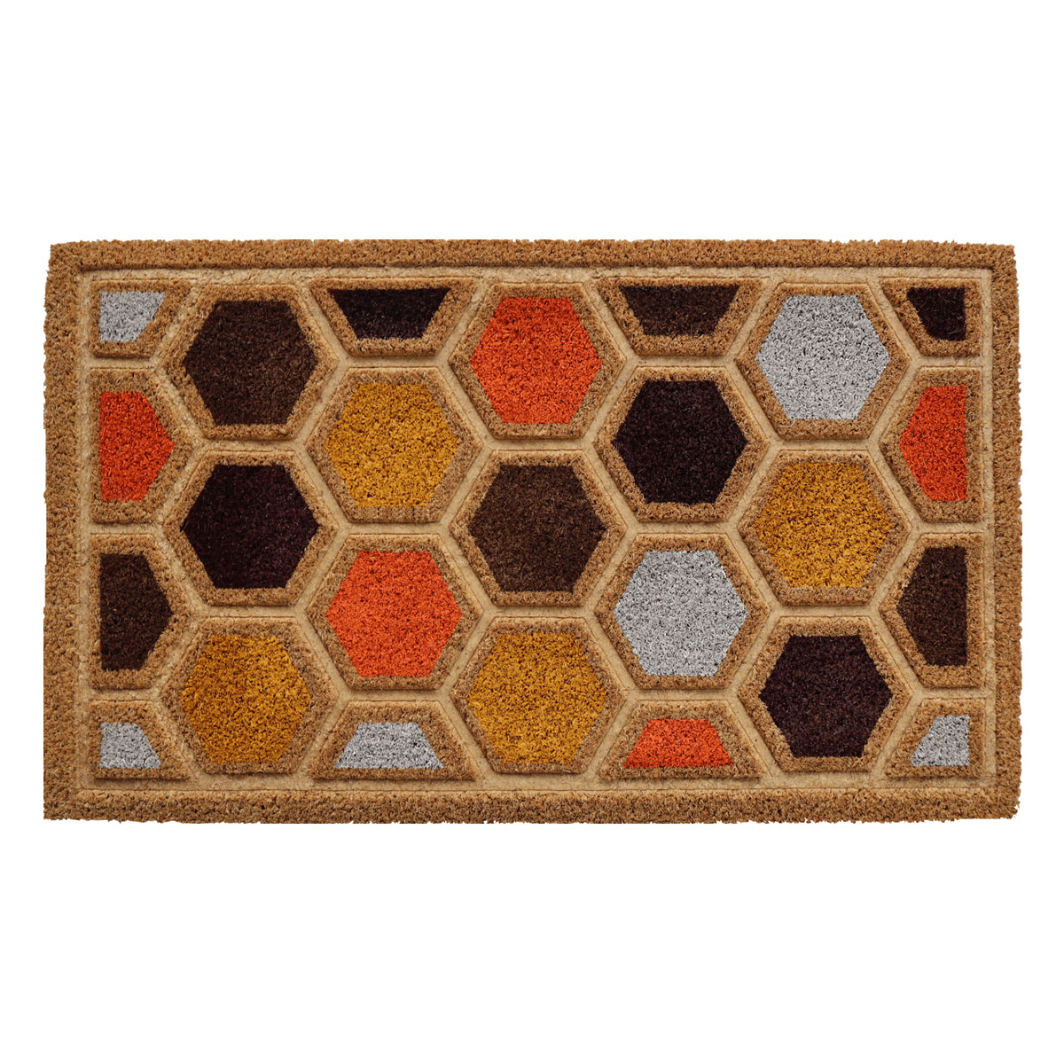 Πατάκι Εισόδου (45x75) Velcoc Wood & Stone/1