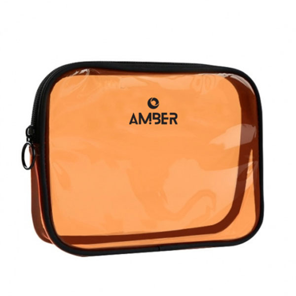 Νεσεσέρ Καλλυντικών (21x6x17) Amber 2030-3 Πορτοκαλί