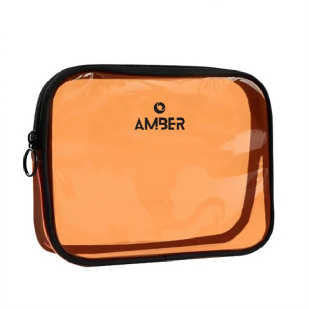 Νεσεσέρ Καλλυντικών (21x6x17) Amber 2030-3 Πορτοκαλί