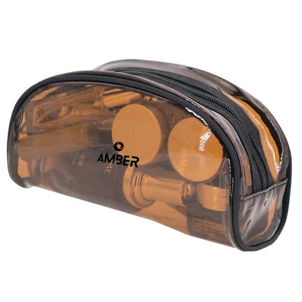 Νεσεσέρ Καλλυντικών (21x8x11) Amber 2031-3 Πορτοκαλί