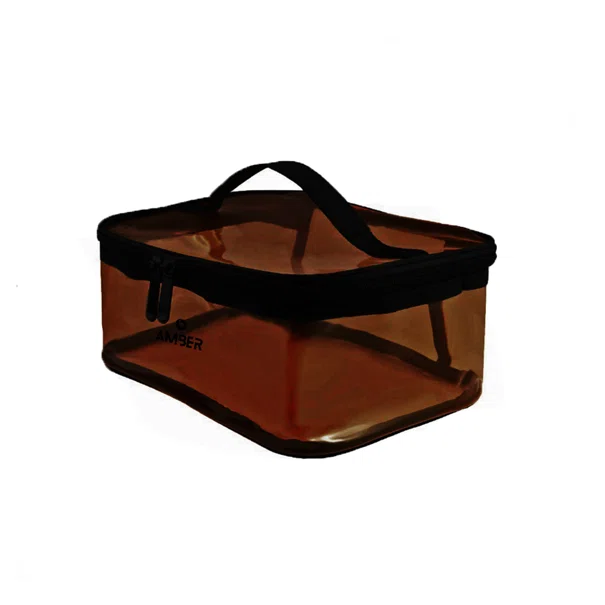 Νεσεσέρ Καλλυντικών (21x15x9) Amber 2032-4 Καφέ