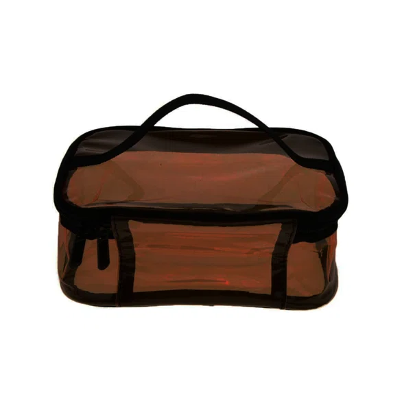 Νεσεσέρ Καλλυντικών (21x15x9) Amber 2032-4 Καφέ
