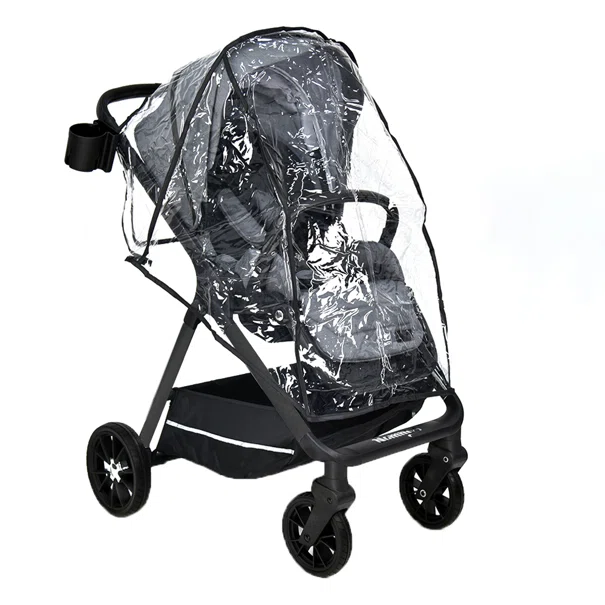 Καρότσι + Τσάντα Αλλαξιέρα (0-48 Μηνών/ Έως 22kg) Bebe Stars Nammas Olive 346-189