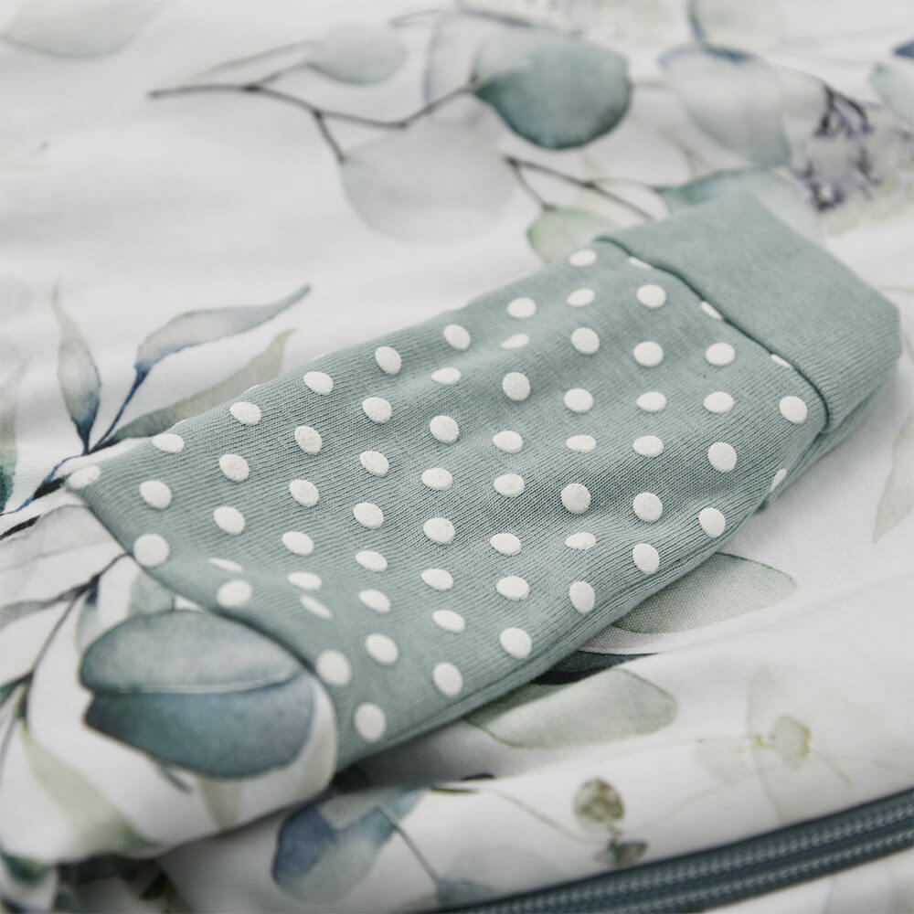 Χειμερινός Υπνόσακος με Πόδια 2 5 Tog Bebe Stars Nature 3159 Βρεφικά Προίκα Μωρού Υπνόσακοι Spitishop