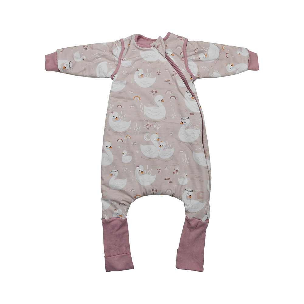 Χειμερινός Υπνόσακος Με Πόδια 2.5 Tog Bebe Stars Swan 3149