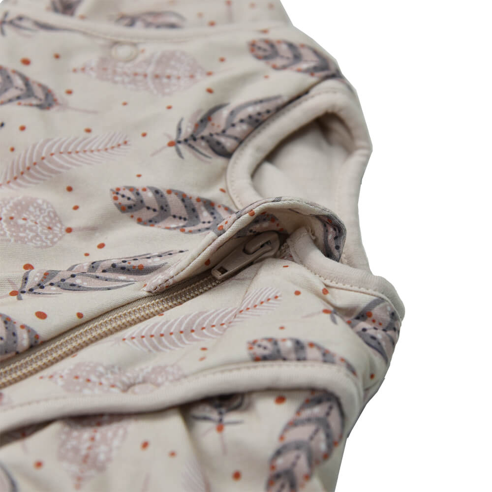 Χειμερινός Υπνόσακος με Πόδια 2 5 Tog Bebe Stars Boho 3139 Βρεφικά Προίκα Μωρού Υπνόσακοι Spitishop