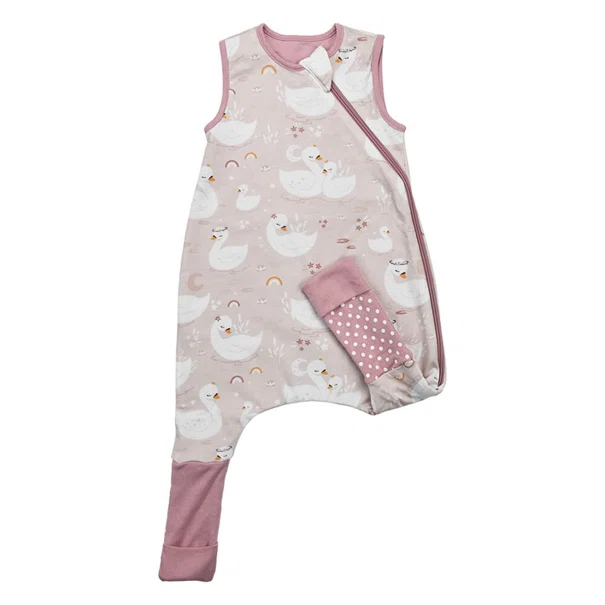 Καλοκαιρινός Υπνόσακος Με Πόδια 1 Tog Bebe Stars Swan 3148