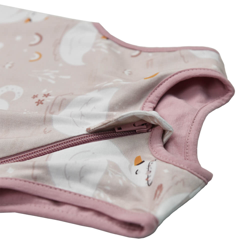 Καλοκαιρινός Υπνόσακος με Πόδια 1 Tog Bebe Stars Swan 3148 Βρεφικά Προίκα Μωρού Υπνόσακοι Spitishop