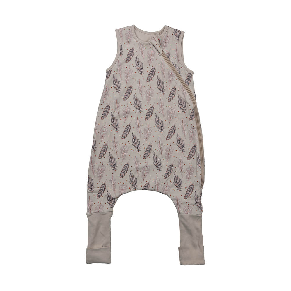Καλοκαιρινός Υπνόσακος Με Πόδια 1 Tog Bebe Stars Boho 3138