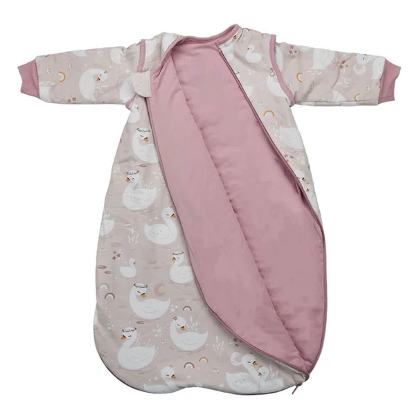 Χειμερινός Υπνόσακος 2.5 Tog (0-12 Μηνών) Bebe Stars Swan 3147-25