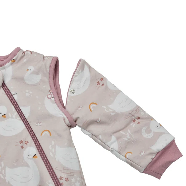 Χειμερινός Υπνόσακος 2.5 Tog (0-12 Μηνών) Bebe Stars Swan 3147-25