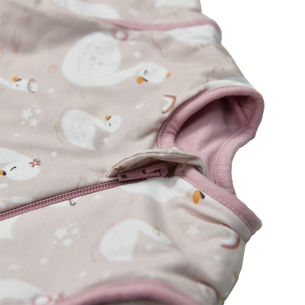 Χειμερινός Υπνόσακος 2 5 Tog (0-12 Μηνών) Bebe Stars Swan 3147-25 Βρεφικά Προίκα Μωρού Υπνόσακοι Spitishop