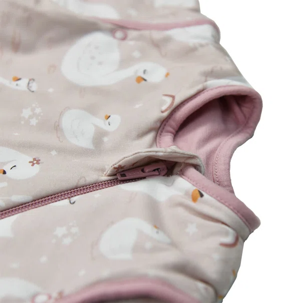 Χειμερινός Υπνόσακος 2.5 Tog (0-12 Μηνών) Bebe Stars Swan 3147-25
