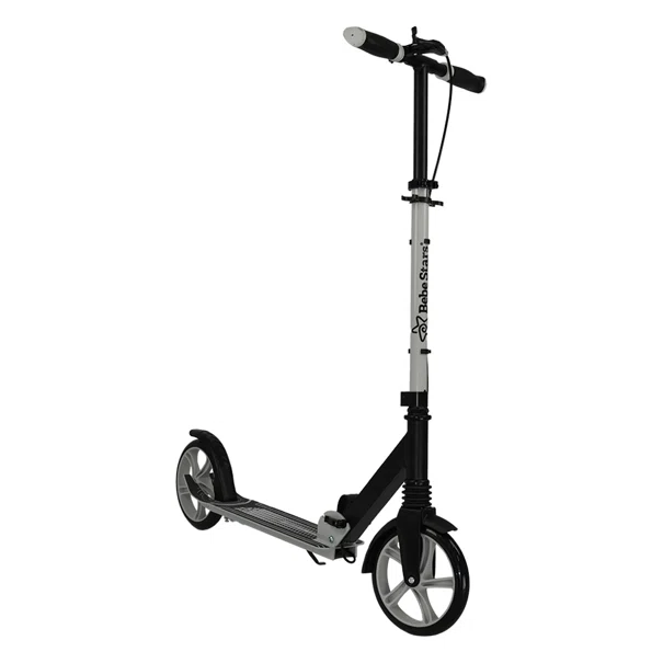 Παιδικό Πατίνι Δίτροχο (8+ Ετών) Bebe Stars Xride Black 673-188