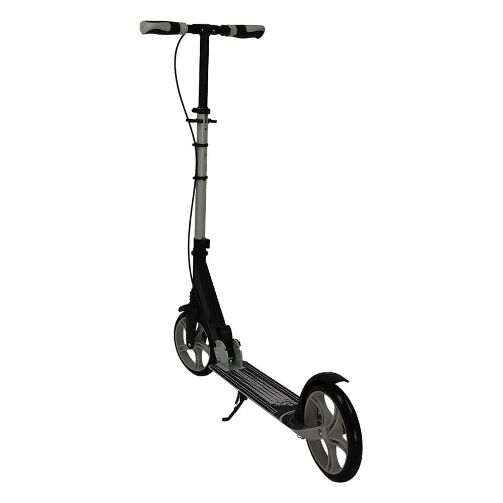 Παιδικό Πατίνι Δίτροχο (8+ Ετών) Bebe Stars Xride Black 673-188