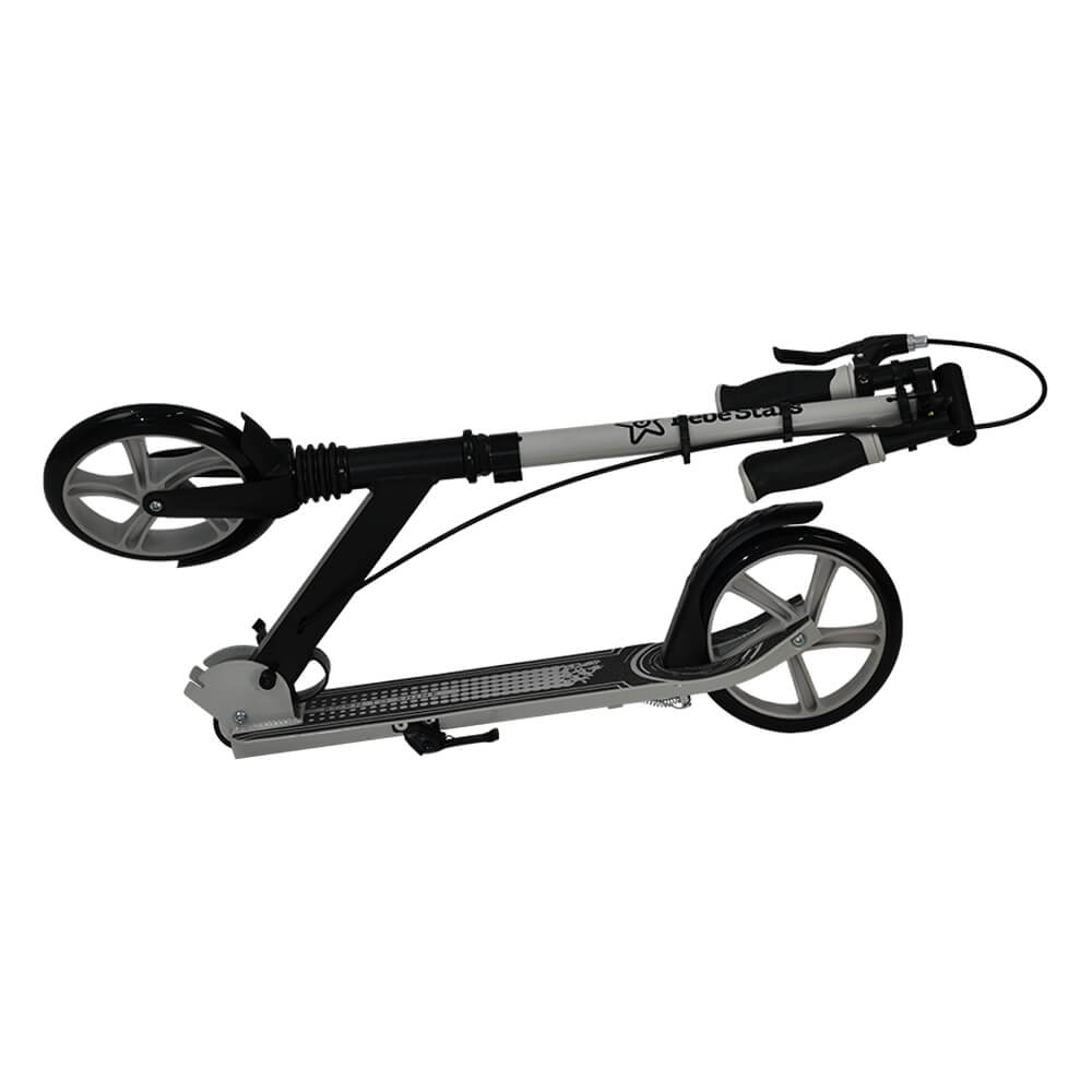 Παιδικό Πατίνι Δίτροχο (8+ Ετών) Bebe Stars Xride Black 673-188 Παιχνίδια Πατίνια - Skateboard Spitishop