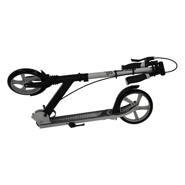 Παιδικό Πατίνι Δίτροχο (8+ Ετών) Bebe Stars Xride Black 673-188