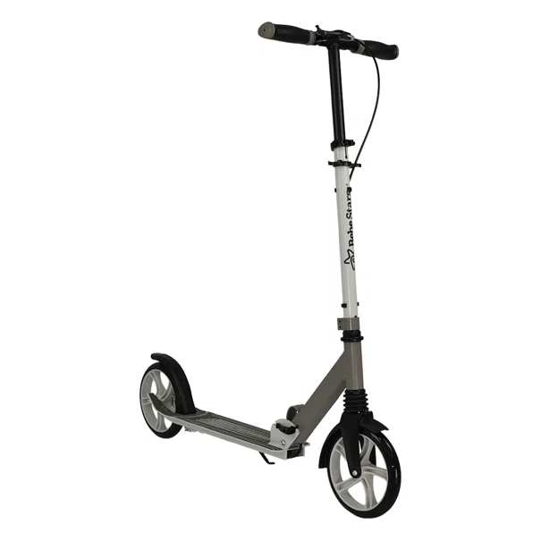 Παιδικό Πατίνι Δίτροχο (8+ Ετών) Bebe Stars Xride Beige 673-182