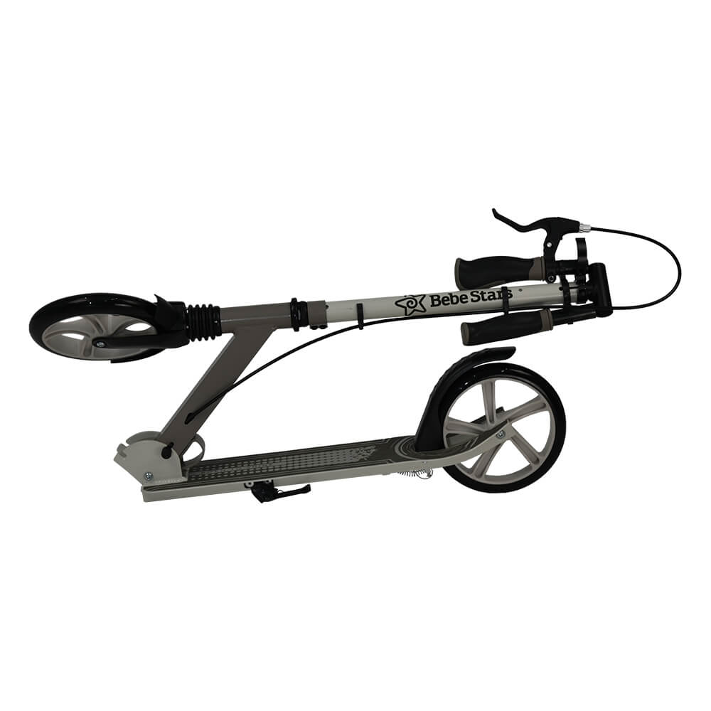 Παιδικό Πατίνι Δίτροχο (8+ Ετών) Bebe Stars Xride Beige 673-182 Παιχνίδια Πατίνια - Skateboard Spitishop