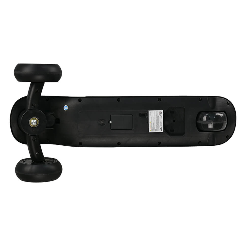 Παιδικό Πατίνι Τρίτροχο (12+ Μηνών) Bebe Stars Xride 2 In 1 Black 671-188 Παιχνίδια Βρεφικά για Μωρά 12 - 18 Μηνών Spitishop