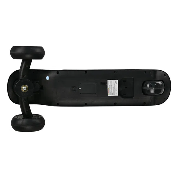 Παιδικό Πατίνι Τρίτροχο (12+ Μηνών) Bebe Stars Xride 2 In 1 Black 671-188