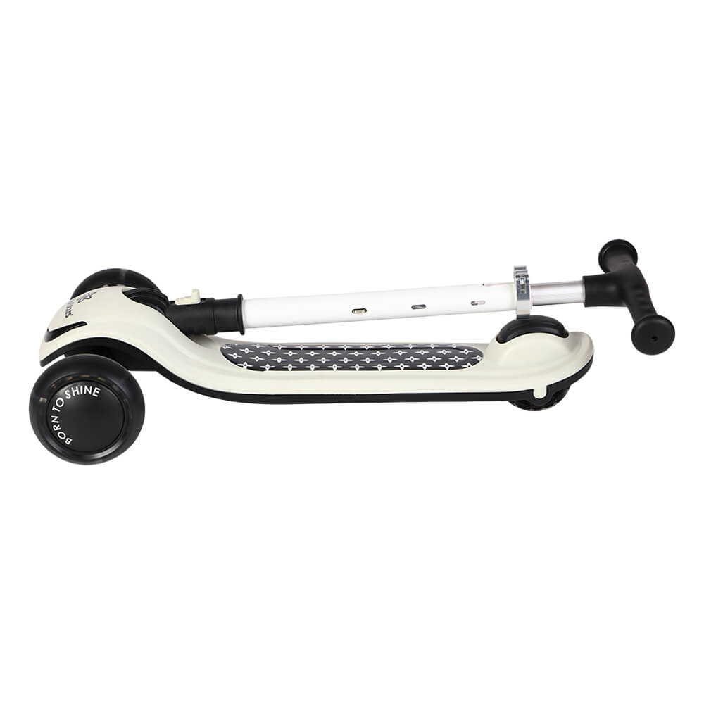 Παιδικό Πατίνι Τρίτροχο (3+ Ετών) Bebe Stars Xride Black 670-188 Παιχνίδια Πατίνια - Skateboard Spitishop