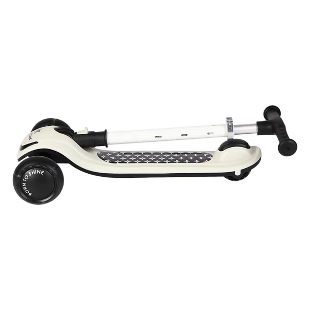 Παιδικό Πατίνι Τρίτροχο (3+ Ετών) Bebe Stars Xride Black 670-188