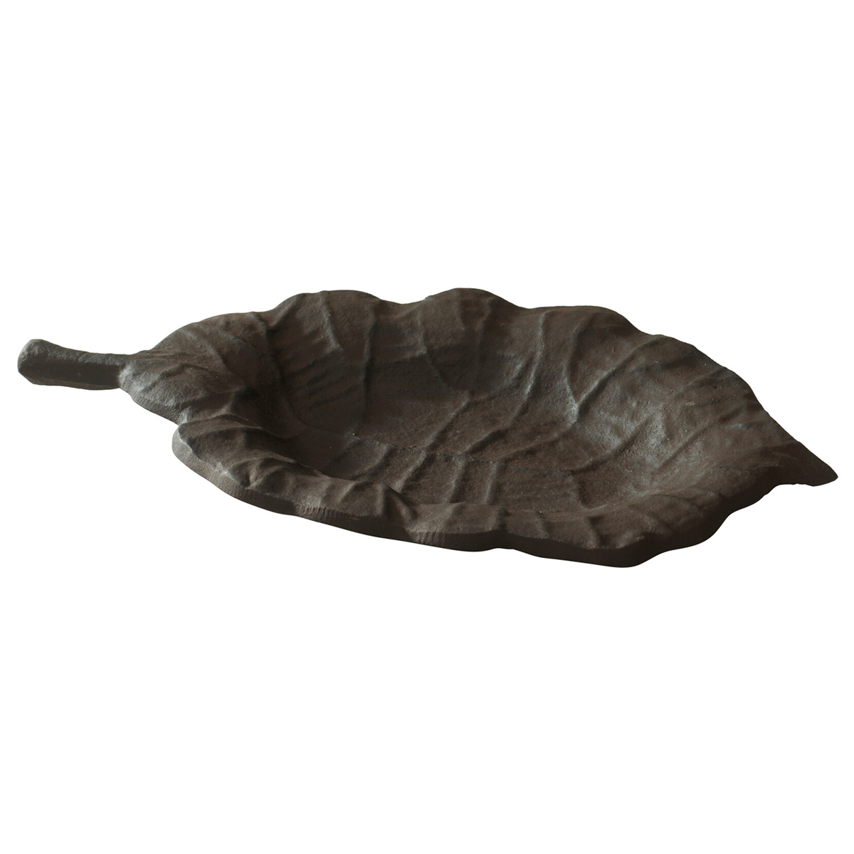 Πιατέλα Διακόσμησης (24x15) K-M A98100640 Chocolate Brown