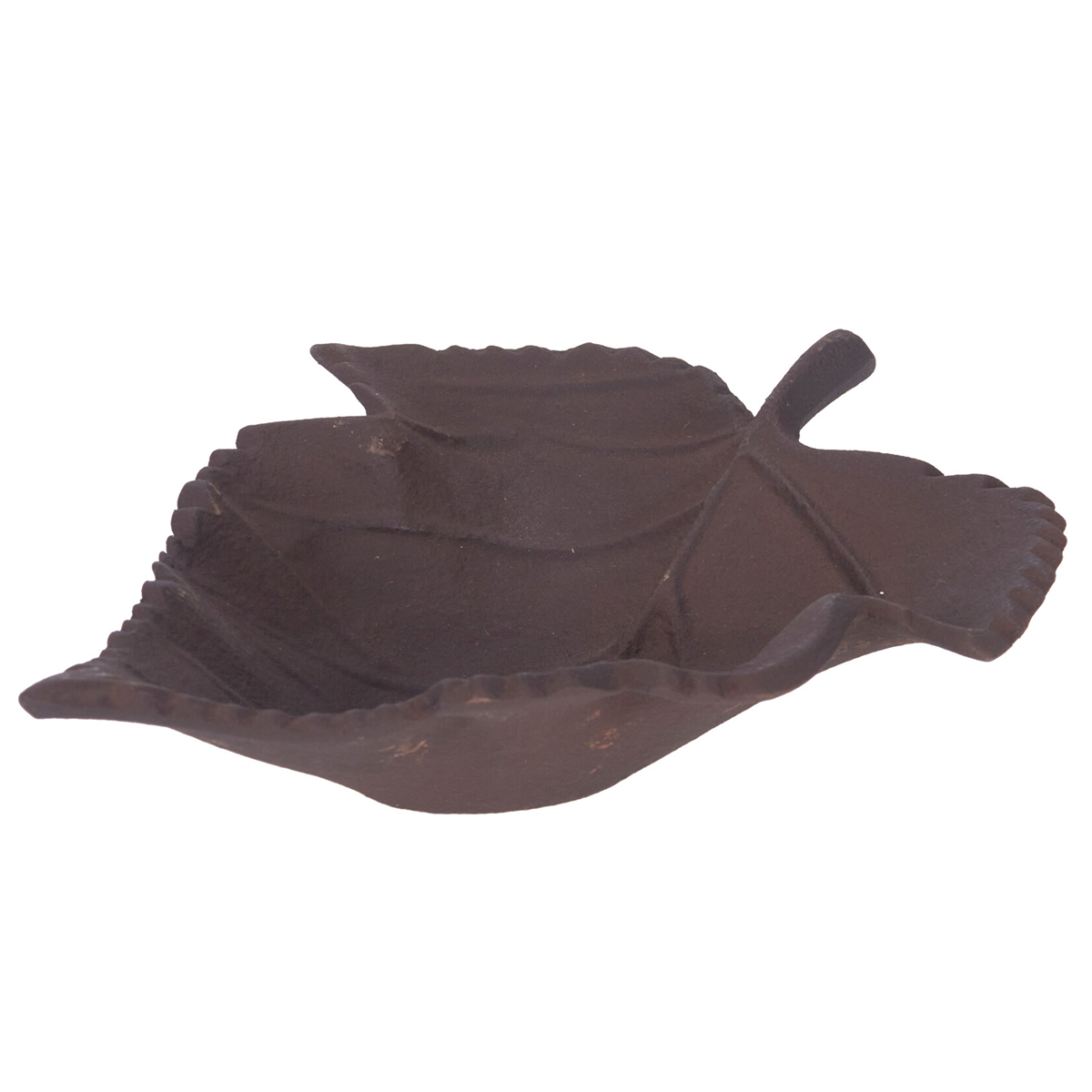 Διακοσμητικό Μπολ (22x18) K-M A98100750 Chocolate Brown