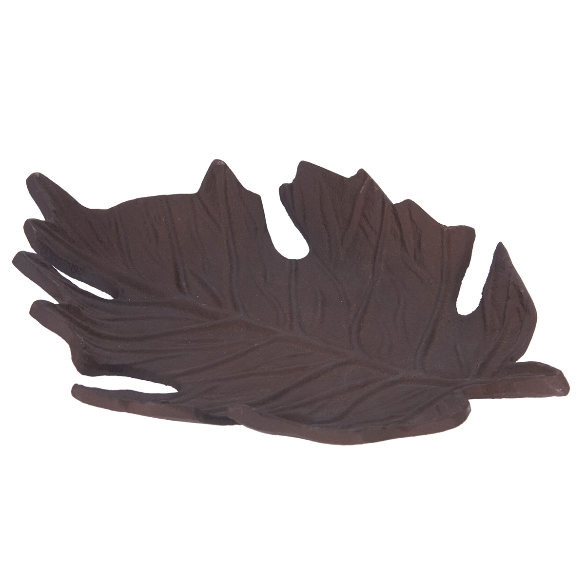 Πιατέλα Διακόσμησης (24x19) K-M A98100760 Chocolate Brown