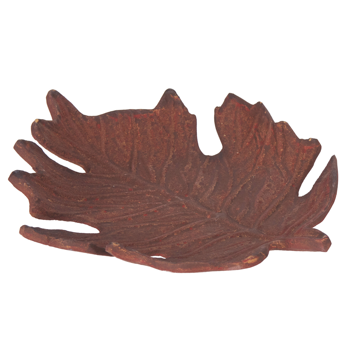 Πιατέλα Διακόσμησης (24x19) K-M A98100760 Frosted Brown