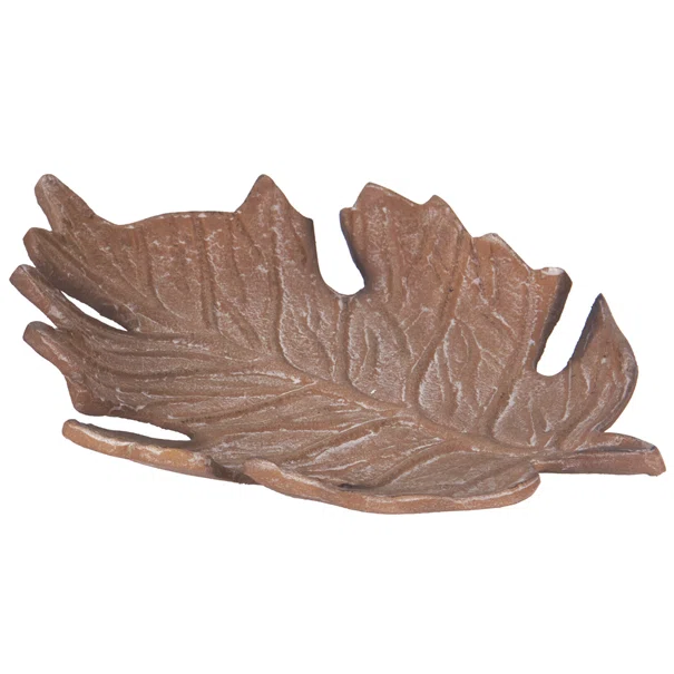 Πιατέλα Διακόσμησης (24x19) K-M A98100760 Earthy Brown