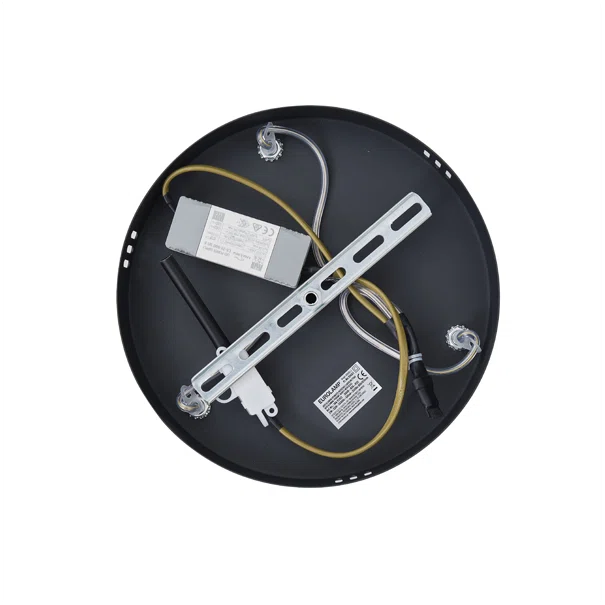 Φωτιστικό Οροφής Τρίφωτο LED Eurolamp Vial 144-15102