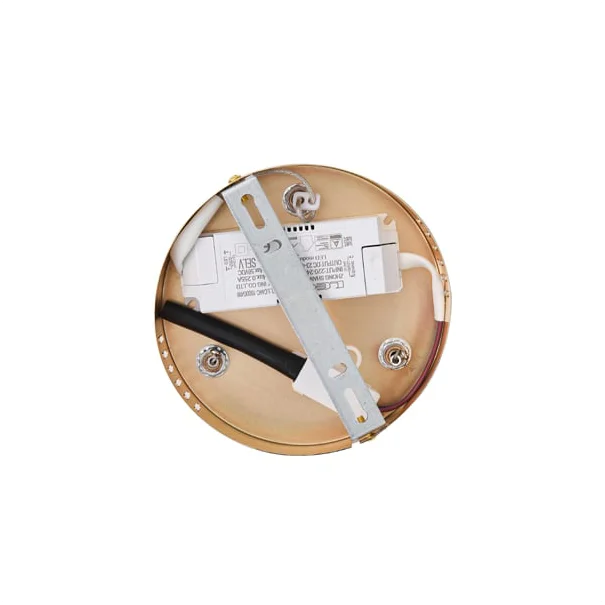 Φωτιστικό Οροφής Μονόφωτο LED Eurolamp Saturn 144-15058