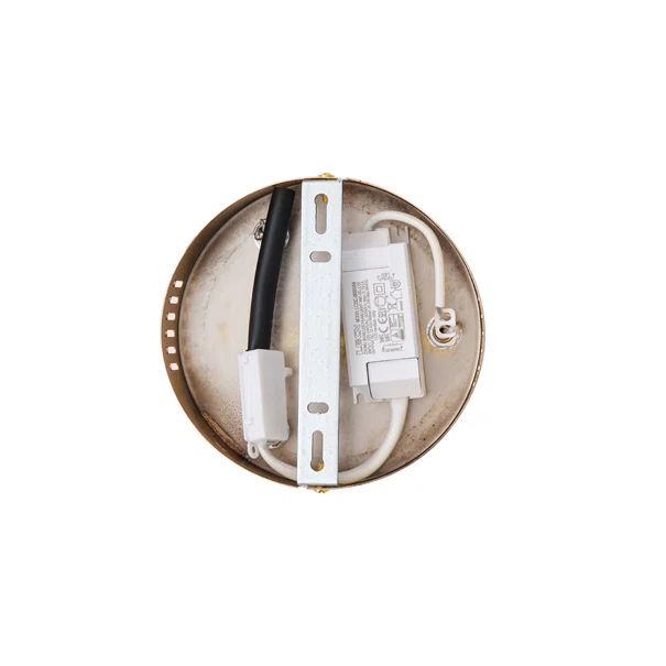 Φωτιστικό Οροφής Μονόφωτο LED Eurolamp Orion 144-15055