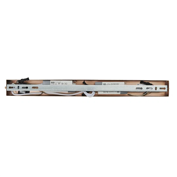 Φωτιστικό Οροφής Τρίφωτο LED Eurolamp Kriko 144-16061