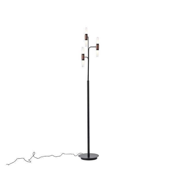 Φωτιστικό Δαπέδου LED Eurolamp Velas 144-17054